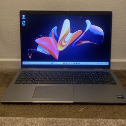 Dell latitude 5550 laptop