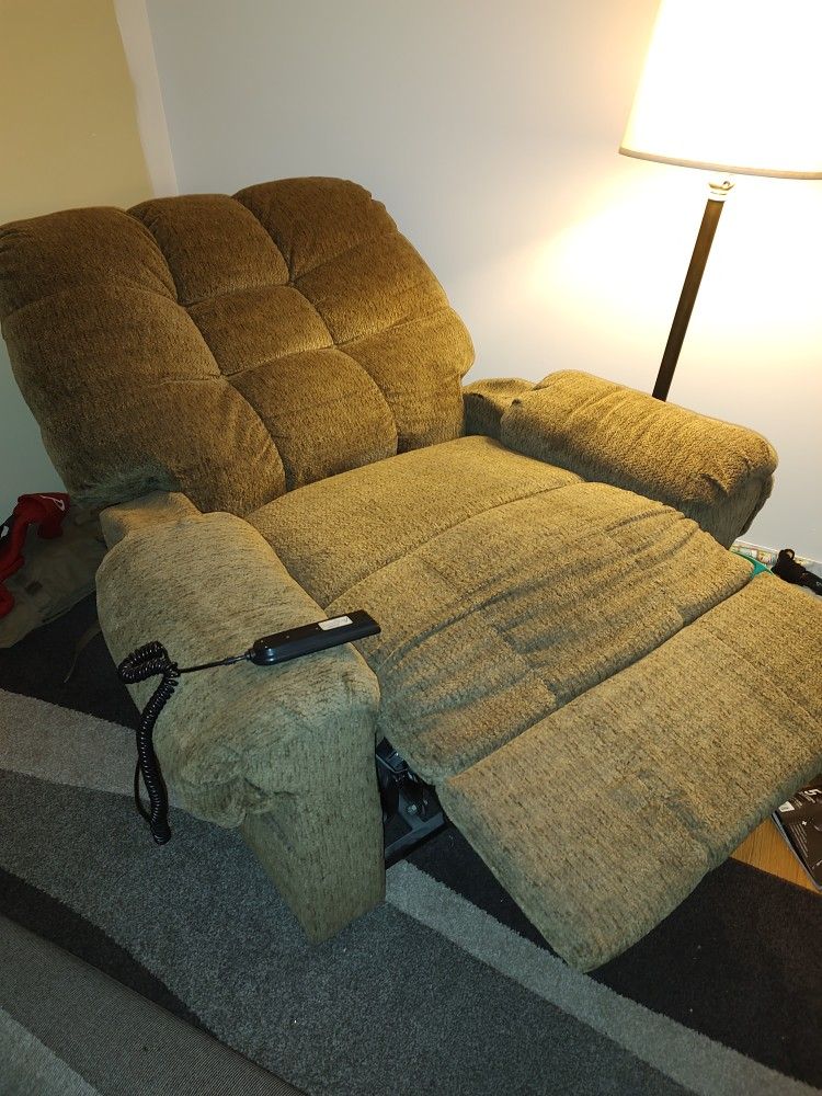 Easy Stand Recliner Chair