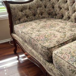 Vintage Couch 
