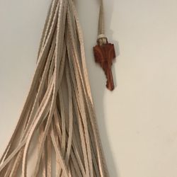 VS Pink Keychain