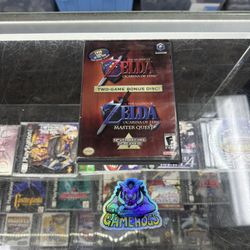 Zelda Ocarina Of Time GameCube $65-$75 Each Gamehogs 11am-7pm