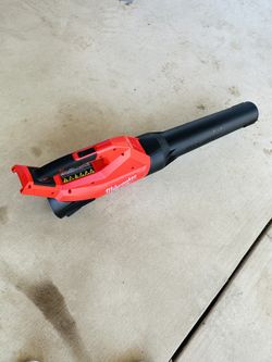 Milwaukee M18 FUEL 120 MPH 500 CFM 18V Lithium-Ion Brushless Cordless Handheld Blower (Tool-Only)