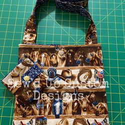 Custom Made Purses, Totes