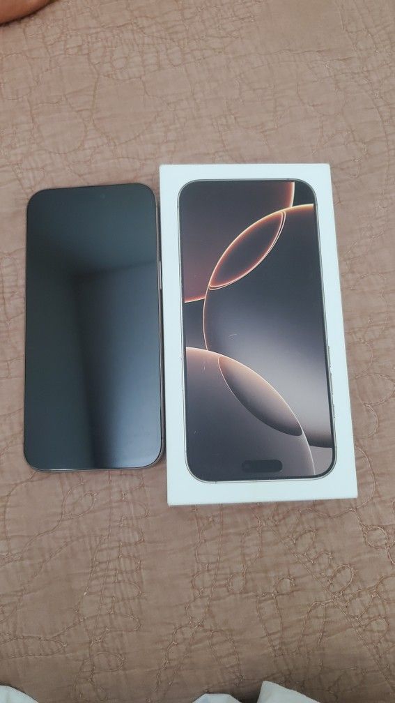 Iphone 16 Pro Max