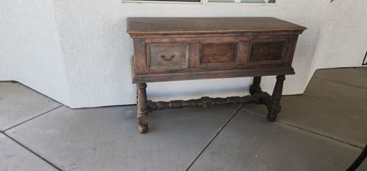 Entry table