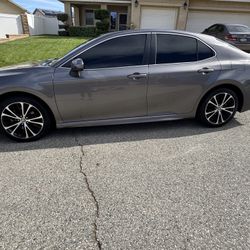 2020 Toyota Camry