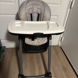 Asiento Para Comer De Bebe 