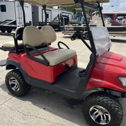 Golf Cart Electric 