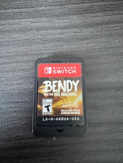 Bendy and the ink machine