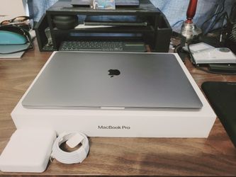 16in Apple MacBook Pro, Core i9, 1TB, 32gb Ram, 4K Retina, Radeon Pro, Newest MacOS