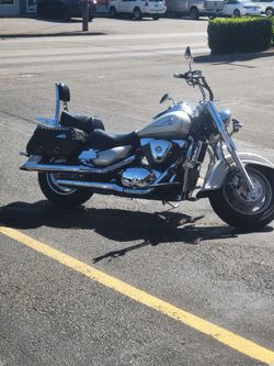 2004 Suzuki VL1500 Cruiser