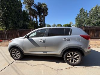 2016 KIA Sportage