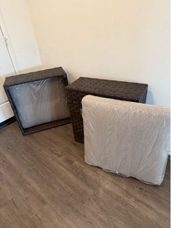 Indoor and outdoor porch  seats