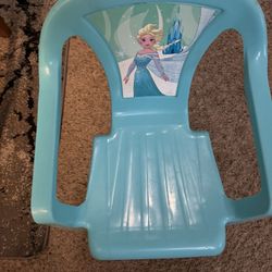 Kids Chair Frozen 