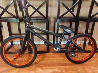20" Custom Freestyle Cruiser BMX