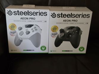 SteelSeries Aeon Pro Wireless Controller for XBOX, PC, and Mobile