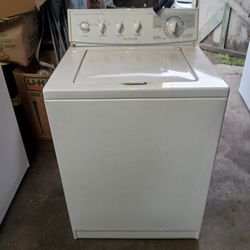 LIKE NEW WASHER, DELIVERY AVAILABLE, 90-DAY WRITTEN WARRANTY 