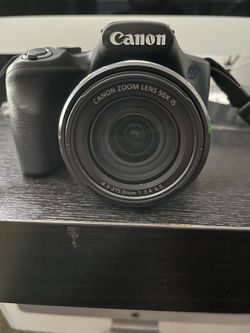 Canon Powershot sx530 HS