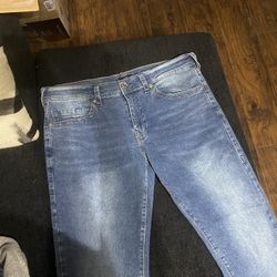 blue denium true religion jeans