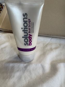 Avon Solutions Body Bust Sculpt Enhancing Cream