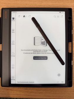 BOOX Tablet Note Air3 B/W E Ink Tablet 10.3 ePaper 4G 64G Paper Tablet (227 PPI)