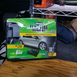 Slime Flat Tire Repair Kit