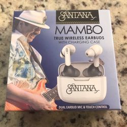 Wireless earbuds brand new