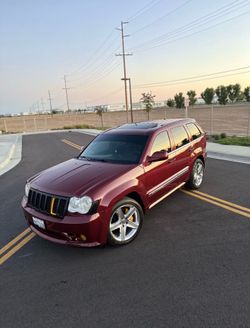 2008 Jeep Cherokee SRT8