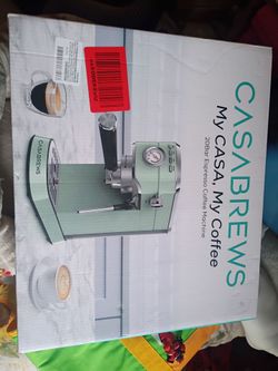 Casabrews,espresso machine
