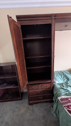 Matching dressers