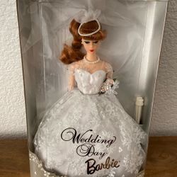 1966 Wedding Day Barbie 