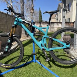 Yeti SB5c