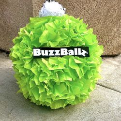 Buzzballz Inspired Piñata