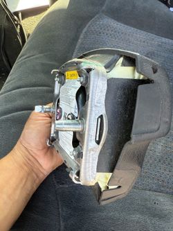 Chevy Silverado airbag