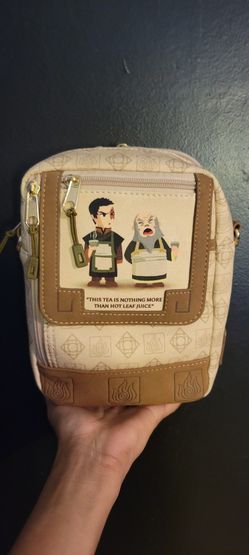 Avatar The Last Air Bender Bag 