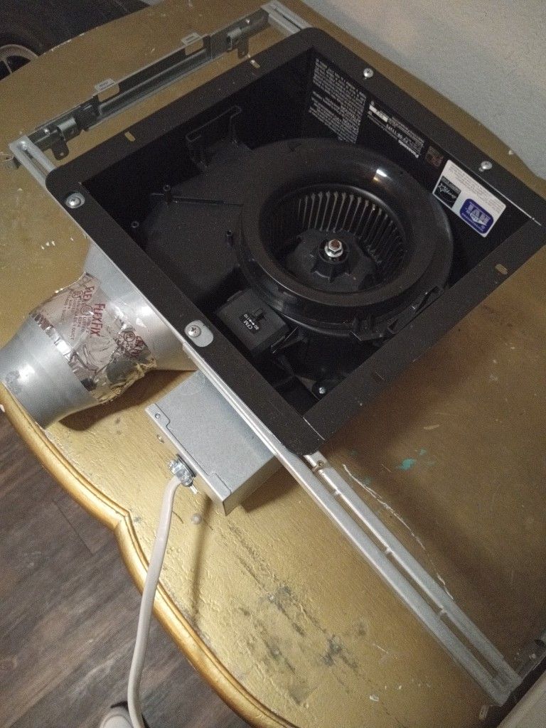 Panasonic Exhaust Fans 110/80 CFM