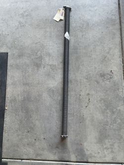 Ford E450 Box Truck Door Spring