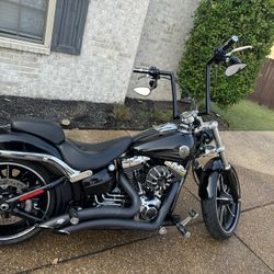 2016 Harley Davidson Breakout 