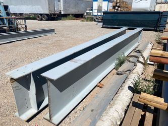 Structural I -beams