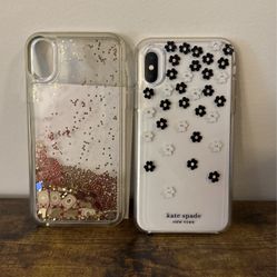 Kate Spade iPhone X Case