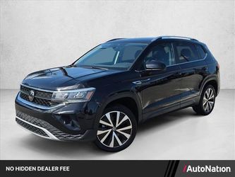 2024 Volkswagen Taos
