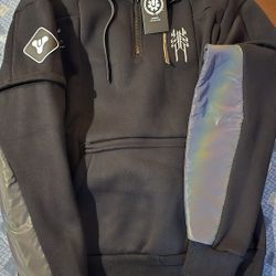 NWT Destiny 2 Daybreak Expunge Tech Hoodie - Size Small (Rare/Retired)

