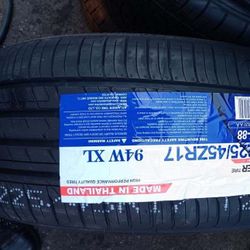 4 New Tires 225/45/17 Atlander Tires