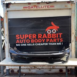 2023 Telluride Bumper Rear OEM 2025