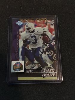 Football card