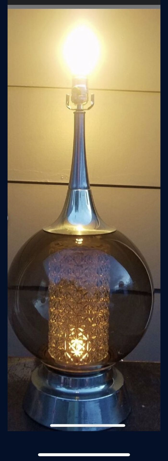 1960 Antique lamps