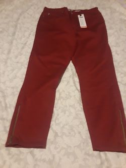 Soft denim skinny jeans