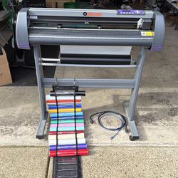 Vinyl Cutter