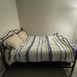 Platform Bed Frame