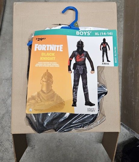 NEW Fortnite Costume Size XL (14_16).